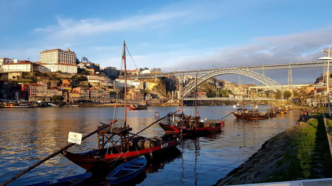 Vitoria Douro 2 Villa Vila Nova de Gaia Dış mekan fotoğraf